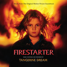 Tangerine Dream - Firestarter Original Soundtrack  Colored Vinyl NEW Vinyl