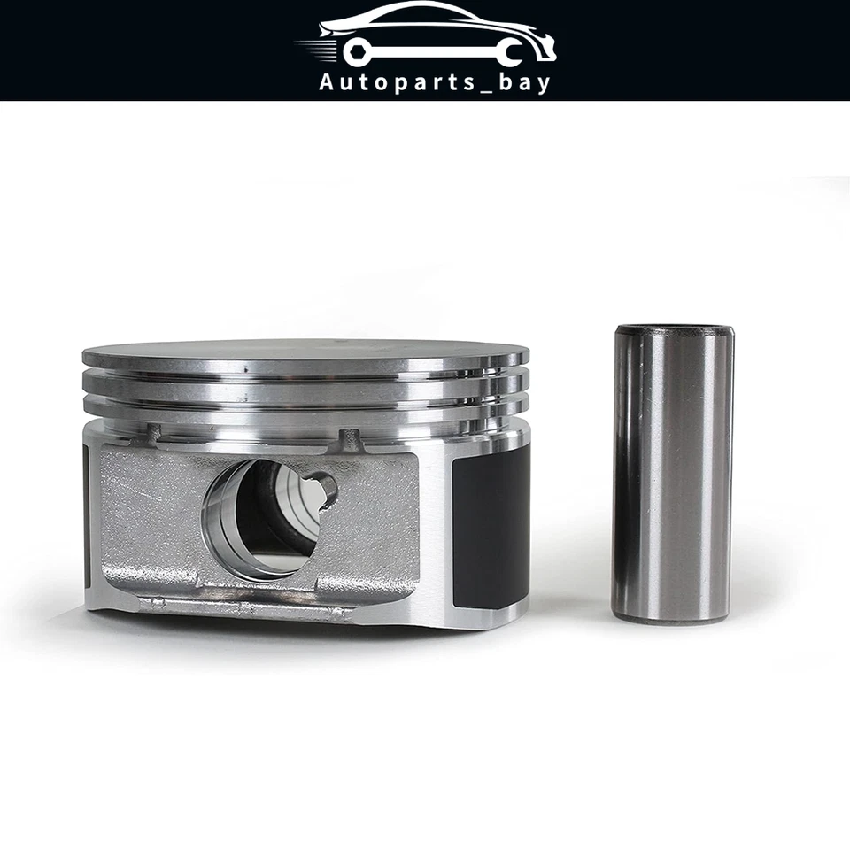 Модернизированные поршни для 99-07 4,7 л Power Tech Chrysler Dodge Jeep Mitsubishi 16 В V8 - Изображение 3 из 4