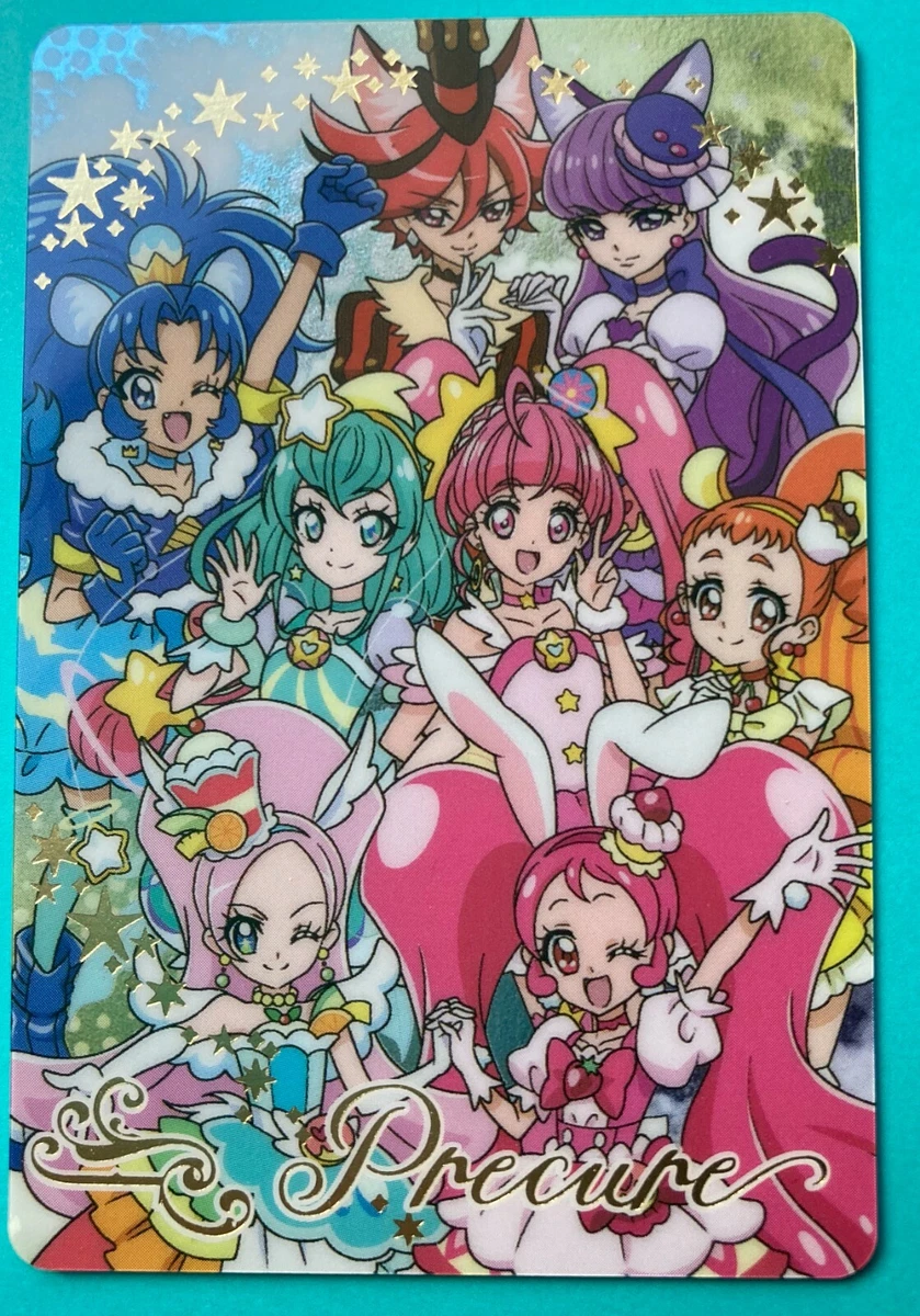 Precure All Stars F Now Series' Highest-Grossing Anime Film