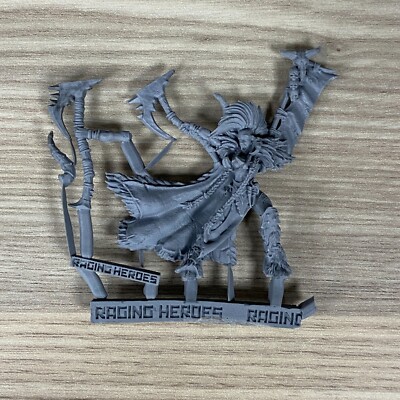 RAGING HEROES Blood Tribes Furianns All Stars Zul Miniatur Fantasy RPG Chaos