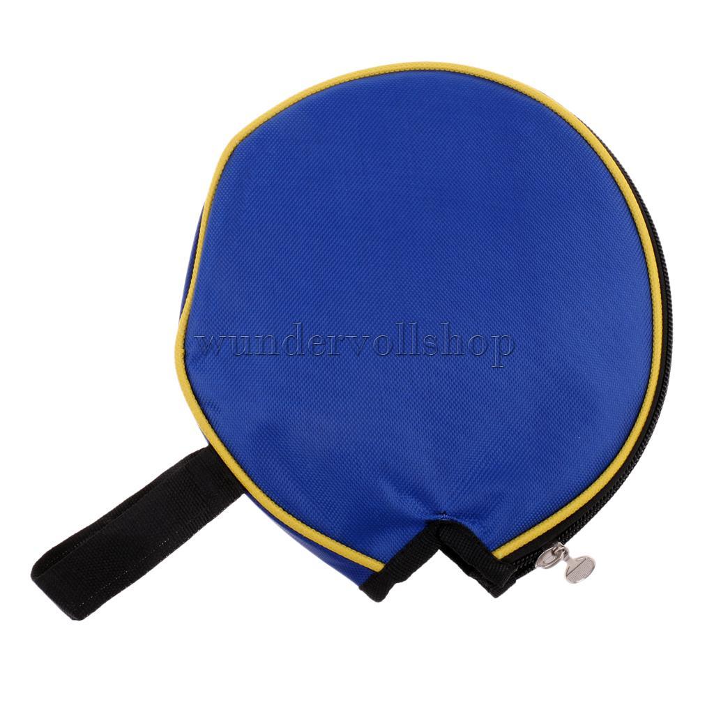 VAPOKF Tischtennisschläger Tasche Boho Style - Traumfänger Design Mit Ballfach