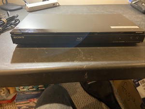 Sony Blu Ray Disc Dvd Smart Player p S360 With All Wires Including Hdmi Ebay