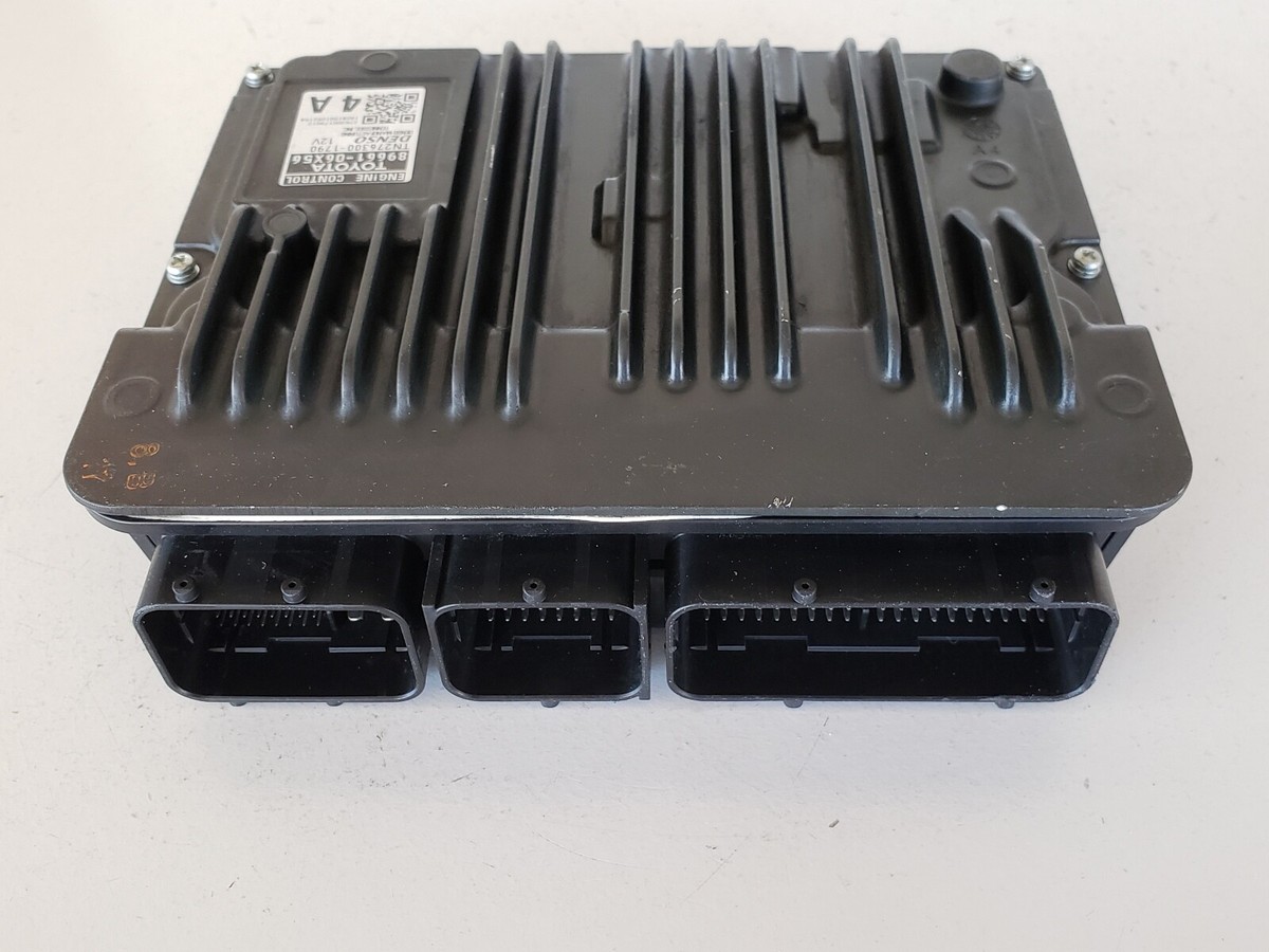 2018 Toyota Camry 89661-06X56 Computer Brain Engine Control ECU  