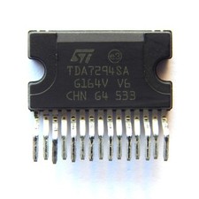 TDA7294SA Audio Power Amplifier Integrated Circuit IC Chip Module