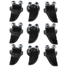 High Speed Cutting Teeth For DK2 Stump Grinder OPG777 & For Power King PK0803