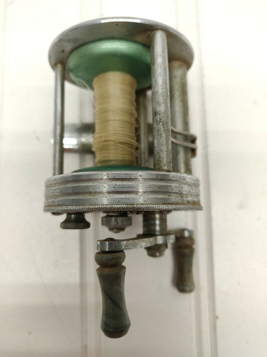 Moulinet vintage Surf Casting Ocean City : modèle 950, décoration de pêche - France Moulinet vintage Surf Casting Ocean City : modèle 950, décoration de pêche - France