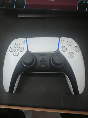 Sony DualSense Wireless Controller - White