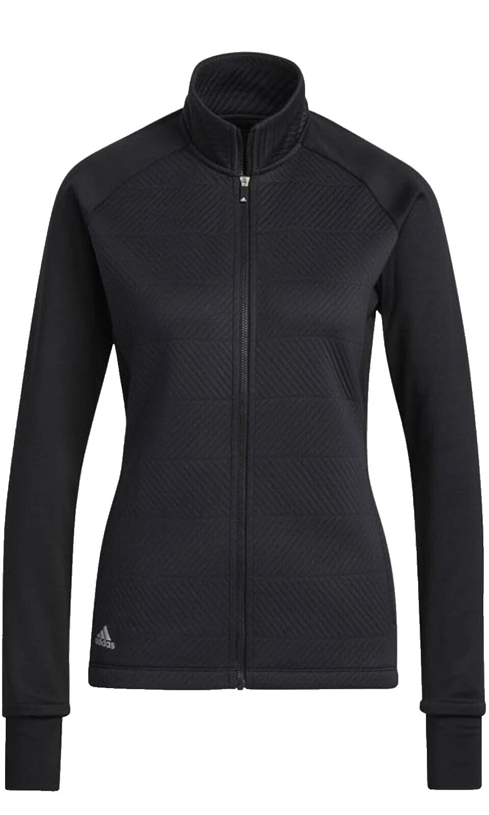 adidas Black Golf Coats, Jackets & Vests for Women