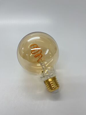 EGLO connect.z Smart-Home LED Leuchtmittel E27, G95, ZigBee
