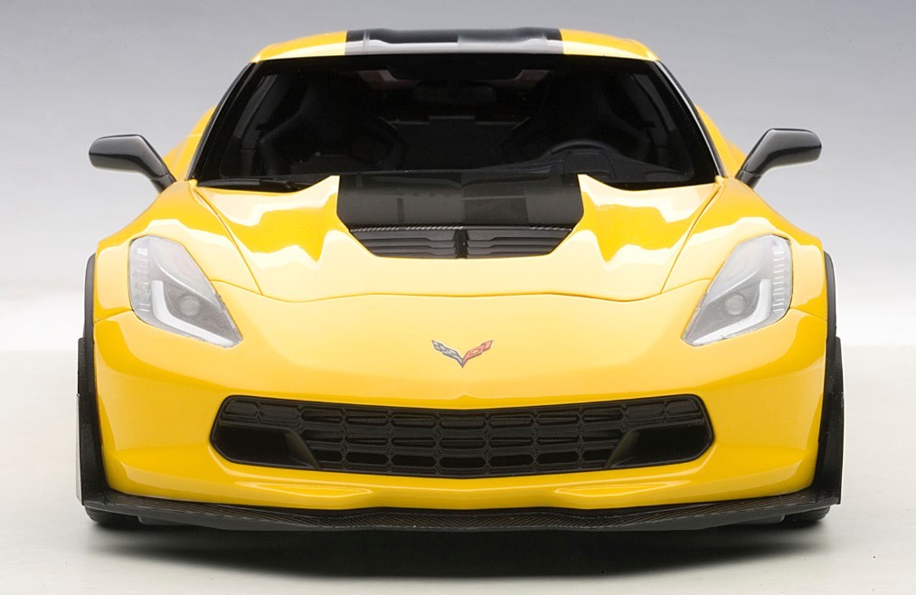 71260 AUTOart 1:18 Chevrolet Corvette (C7) Z06 C7.R Edition