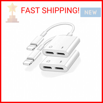 [Apple MFi Certified] 2PACK iPhone Lightning to Lightning