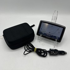 TomTom XXL Satellite Navigation System - Black