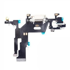 OEM Charging Port Dock Mic Flex Replacement For iphone 11 Repair Part