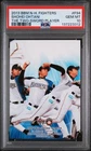 2013 BBM Shohei Ohtani Two Sword Player Japan Rookie RC #F94 PSA 10