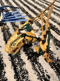 LEGO NINJAGO: Lightning Dragon Battle (2521) and Other Sets (2507 2509 2260)