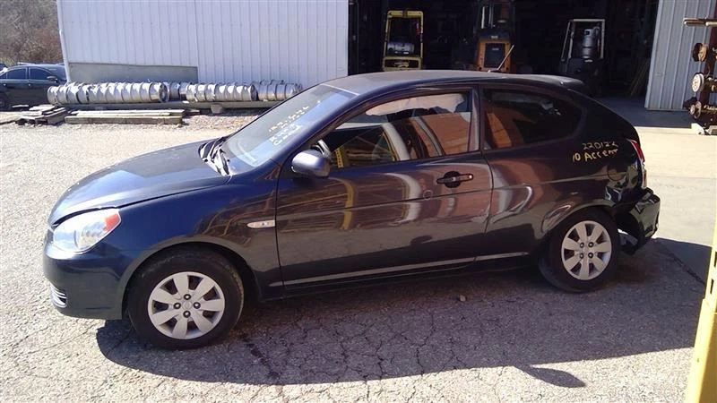 Motor de arranque compatible con 09-11 ACCENT 311553 Foto 2 de 4