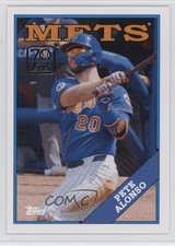 2021 Topps Update 70 Years of Topps Baseball Pete Alonso #70YT-38 gx8