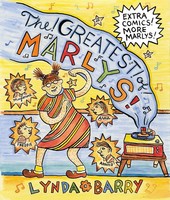 Lynda Barry | The Greatest Of Marlys | Buch | Englisch (2016) | Gebunden