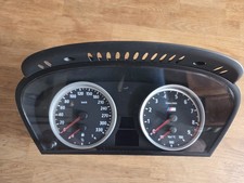 Compteur BMW M6