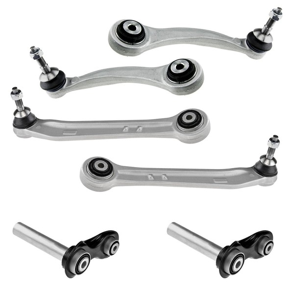 4 Querlenker Hinten BMW X5 E70 X6 E71 E72 Und 2 Integrallenker Links Rechts-image