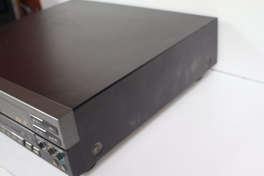Panasonic LX-K630 Laser Disc Player LD/DVD Player (Operation