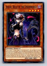 Structure Deck: Zombie Horde #SR07-EN017 Isolde, Belle of the Underworld