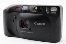 Near MINT Canon Autoboy Lite 2 Date Point and Shoot 35mm Film Camera JAPAN 980
