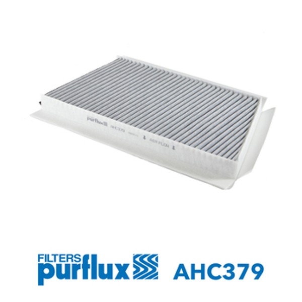 Purflux Innenraumfilter AHC379 Aktivkohlefilter FüR Mercedes W203 S203 CLC CL203-image