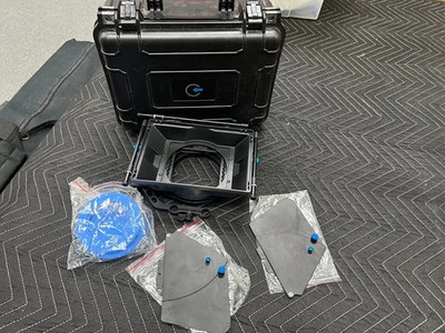 Proaim Matte Box MB-1200 2 Stage 4x4 Swing Away System