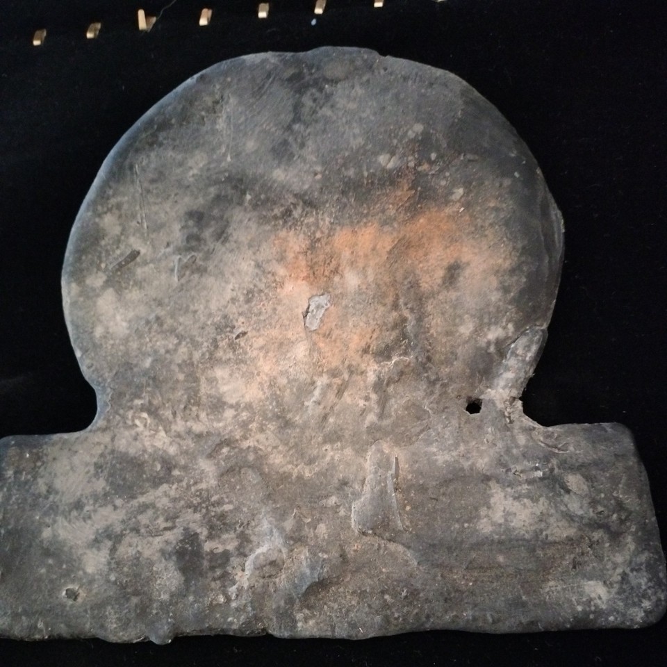 Vintage FIRE INSURANCE PLAQUE Mark Sun | eBay