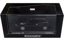 1/43 Alfa Romeo 147 2001 Black  DisplayItem Specifics:- Category: s & Hobbies