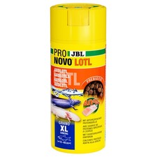 JBL NovoLotl XL - 250 ml Axolotl Amphibien Fu...