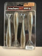 KEITECH SWING IMPACT FAT - 5.8 ASSORTED COLOR...
