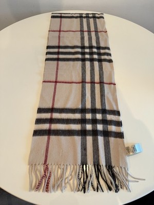BURBERRY 100% CASHMERE マフラー s-l400.jpg