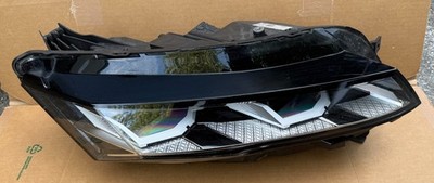 LED Frontscheinwerfer Rechts Headlight Renault Rafale 260104156R BESCHÄDIGT