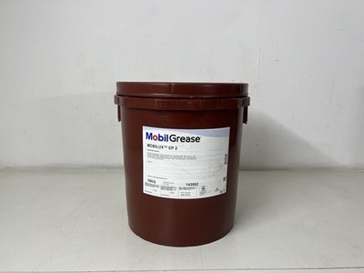 MOBIL Mehrzweckfett Lagerfett ''Mobilux EP 2'', Verschleißschutz, 18 KG Eimer