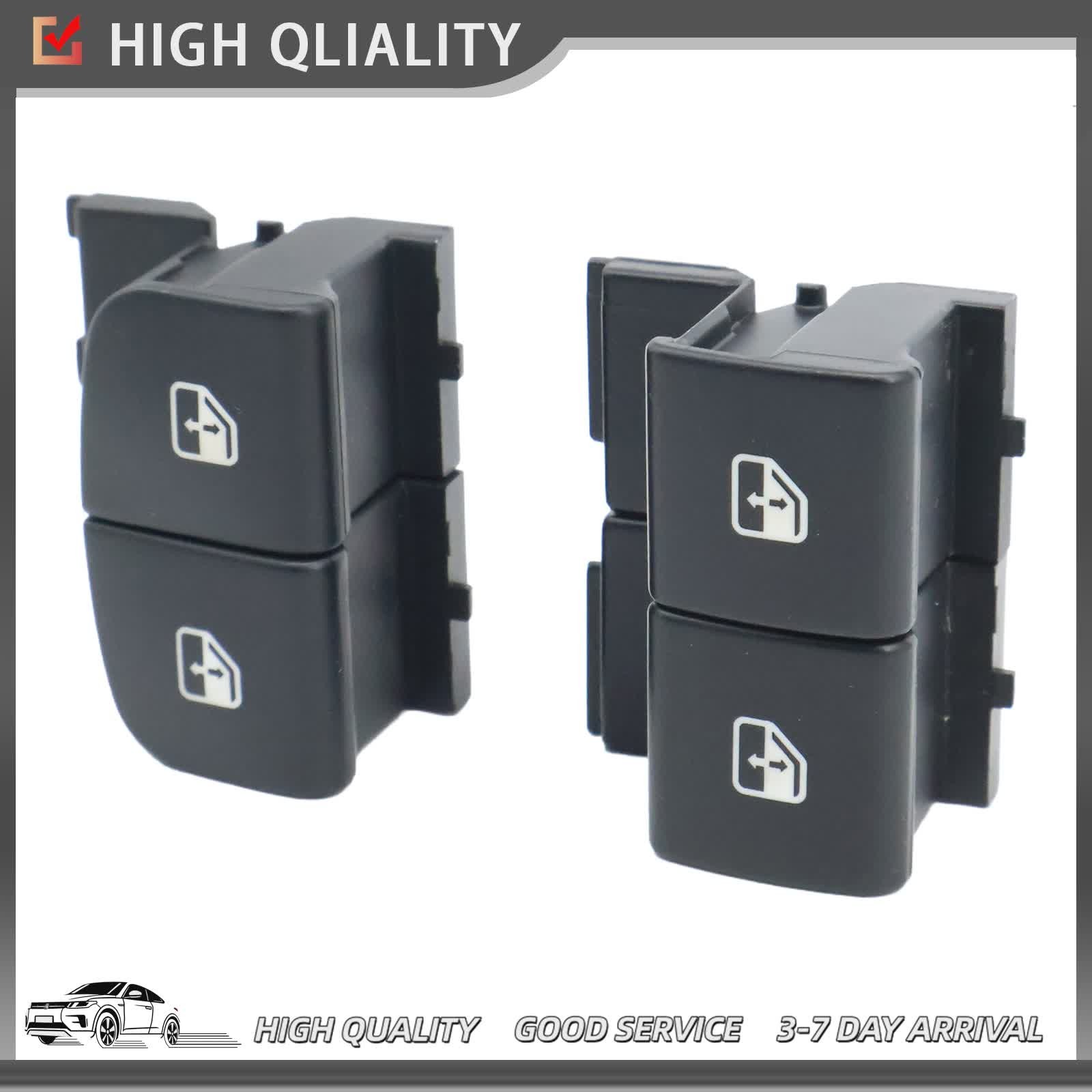 For Maserati GranTurismo GranCabrio Front Master Window Switch Button Kit 247993