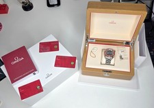 OMEGA Seamaster Planet Ocean 600M 45.5mm Chronometer -  Warranty 06/04/26