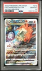 2022 POKEMON JPN SWORD & SHIELD VSTAR UNIVERSE FULL ART/CHARIZARD VSTAR PSA 10