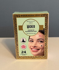 Beekman 1802 WICKED Thank Oz Blemish Patches  24 Count  BRAND NEW 