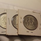 1969-D Kennedy Half Dollar 50C Business Strike Silver Composition — photo 6