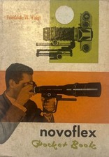 1960s The Pentacon Six System by TRA Novoflex Cameras Vintage Book