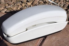 vintage Southwestern Bell Freedom Phone White Push Button Landline FC2555 FC2540