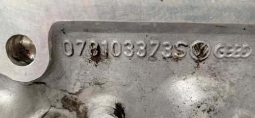 078103373S Culata para AUDI A6 BERLINA (C4) 2.8 1995 105685 - Imagen 4 de 7