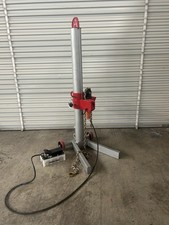 10 Ton Auto Body Pulling Post - Frame Machine Floor Anchor Tower - Made In Usa 10 Ton Auto Body Pulling Post - Frame Machine Floor Anchor Tower - Made In Usa