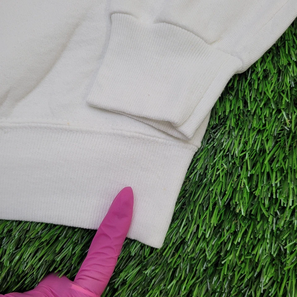 Vintage WNEW 1130 Radio Sweatshirt Womens L 20x22 New-York - Image 3 of 4