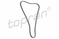 Topran Steuerkette 116 211 FüR Seat Golf BV5 Tiguan 5G1 BE1 BQ1 BA5 VW Scirocco