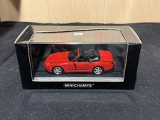 Minichamps 1/43 Porsche 968 Cabriolet 1994 Part Number 400 062330