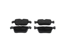 Bremsbelagsatz Scheibenbremse BOSCH 0 986 460 074 Low-Metallic für VW PASSAT B9