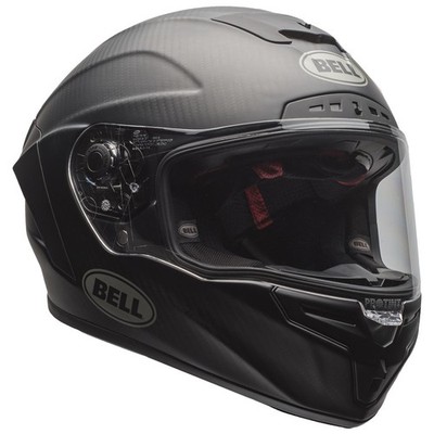 Bell Race Star Flex DLX 06 - Solid Matt Black - SALE Motorradhelm